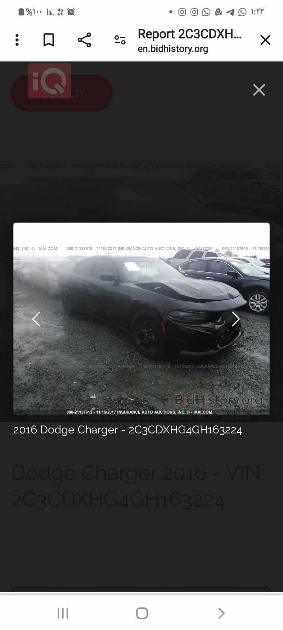 Dodge Charger
